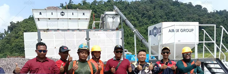 Quick Guide for Your Concrete Plant Mini Project Success