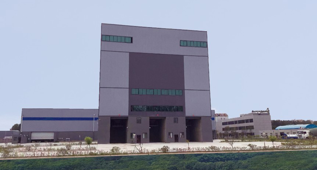 AIMIX Eco New Batch Plants Model