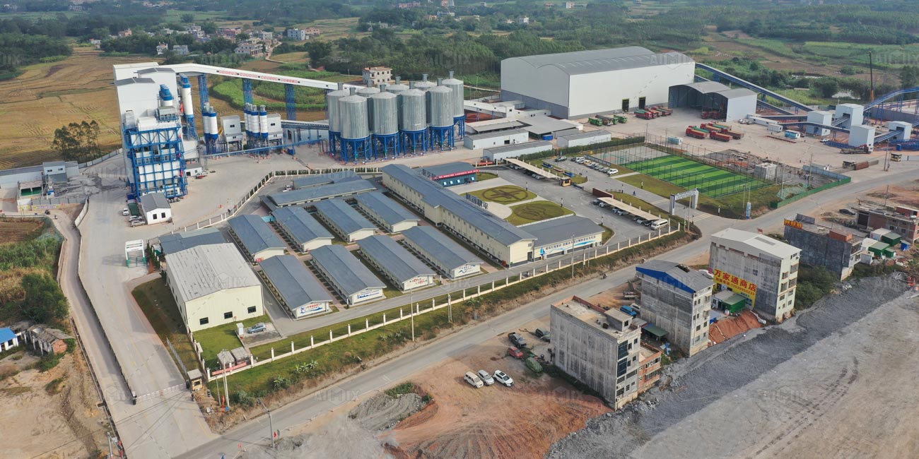 The Value that Eco-Friendly New Concrete Plant Bring