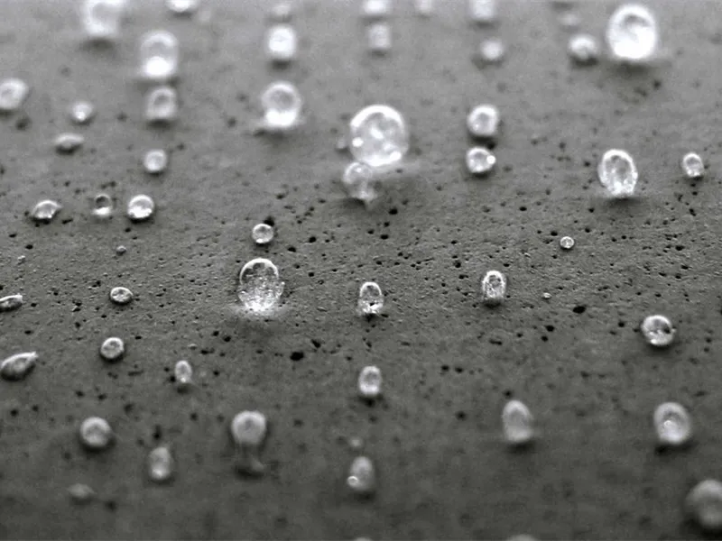 Waterproof Commercial Concrete