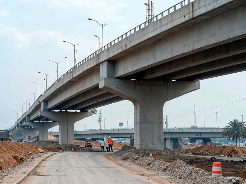 highway construction need commercial concrete