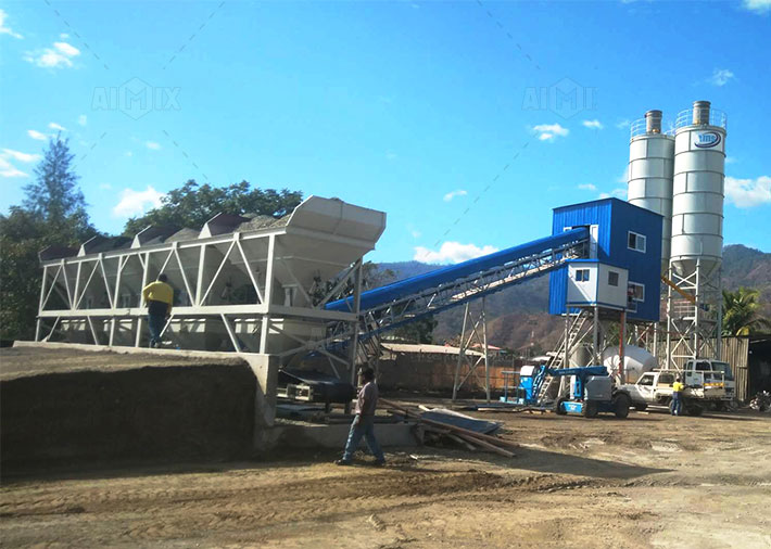 AJ-60-concrete-batching-plant-in-East-Timor