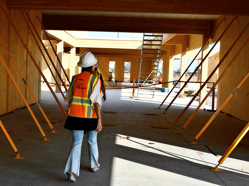 Public Facility Construction