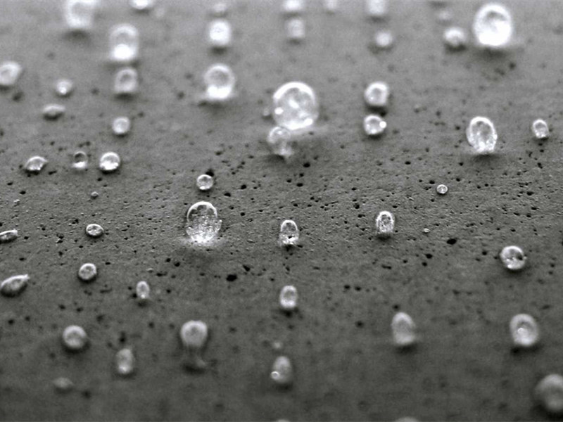 Waterproof Commercial Concrete