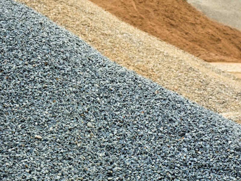 aggregate for concrete