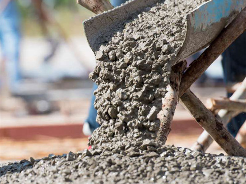 commercial concrete production industry