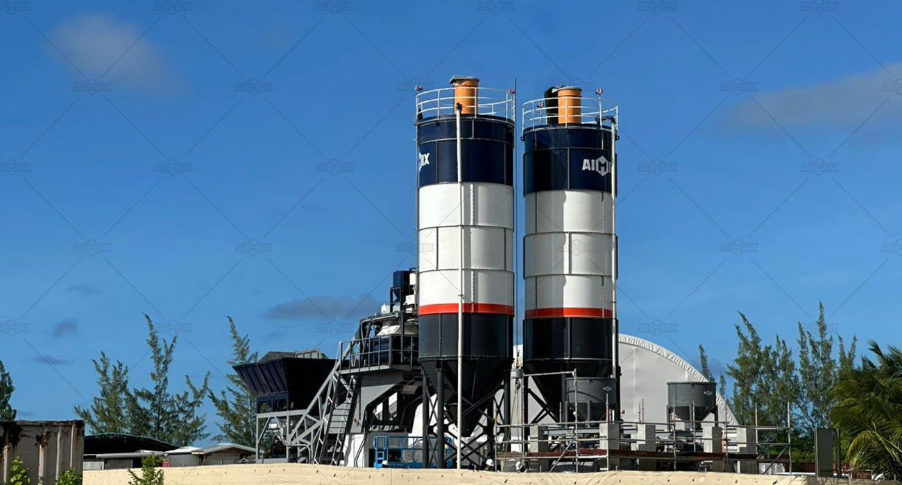 Finding the Right Wet Mix Plant Manufacturer