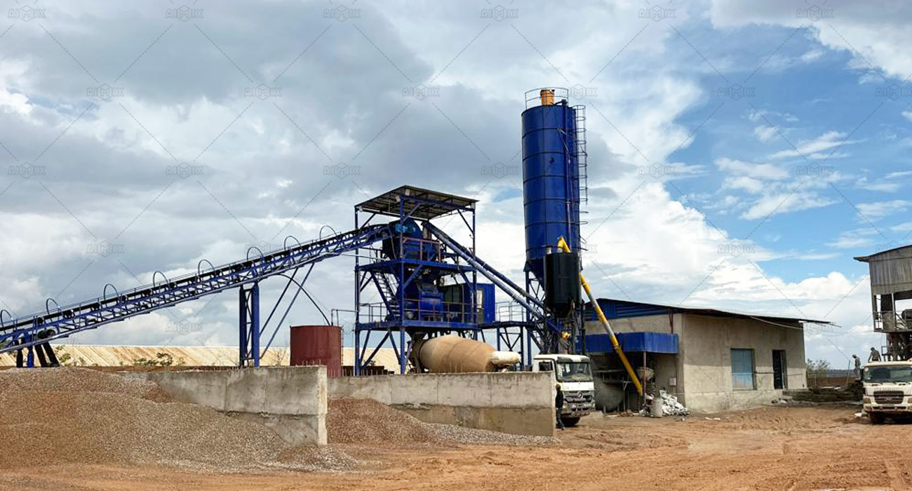 The Systemic Risk Behind Experience-Based Operations in Concrete Batch Mix Plant