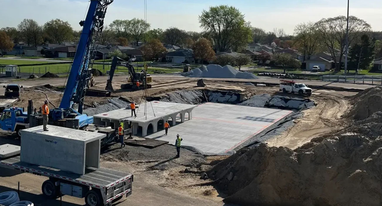 Construction Environments with Significant Variations or Extreme Temperatures