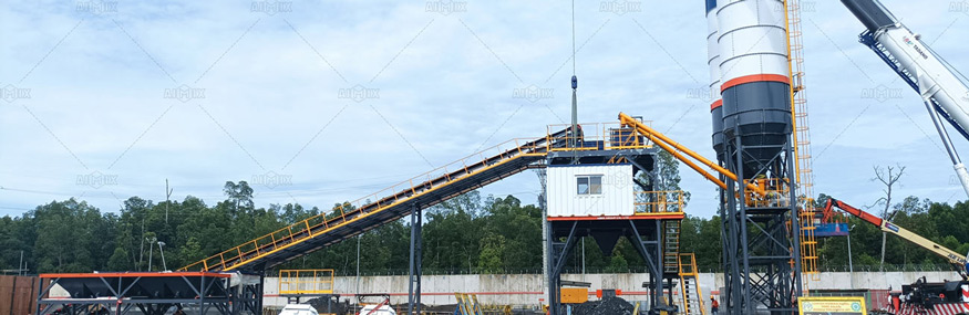 6 Steps when buy concrete batching plant From Quote Request to Signature