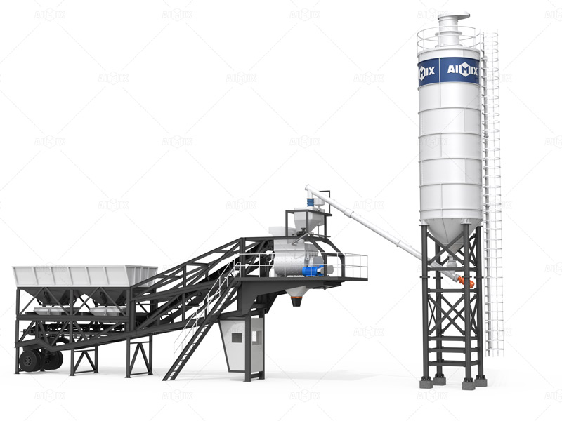 AJY Series with Rapid Relocation Ability