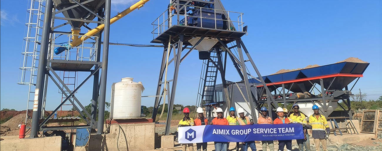 Engineering Expertise in AIMIX