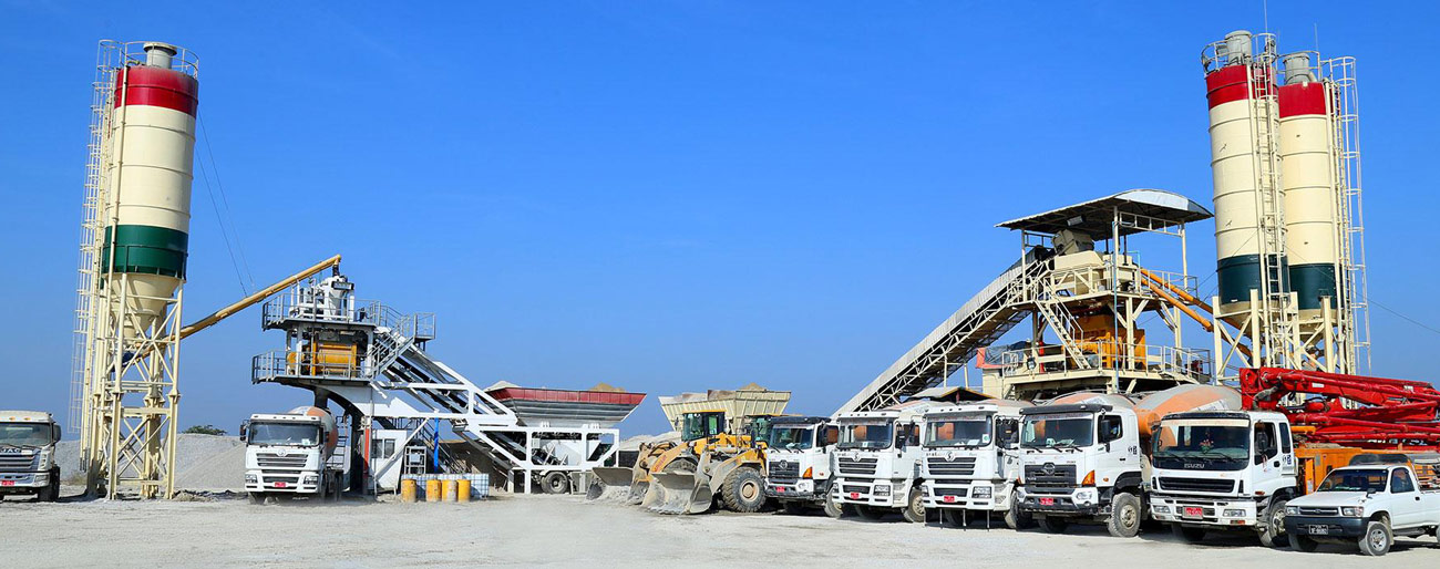 Integrated production and supply enhance concrete plant long-term operational value