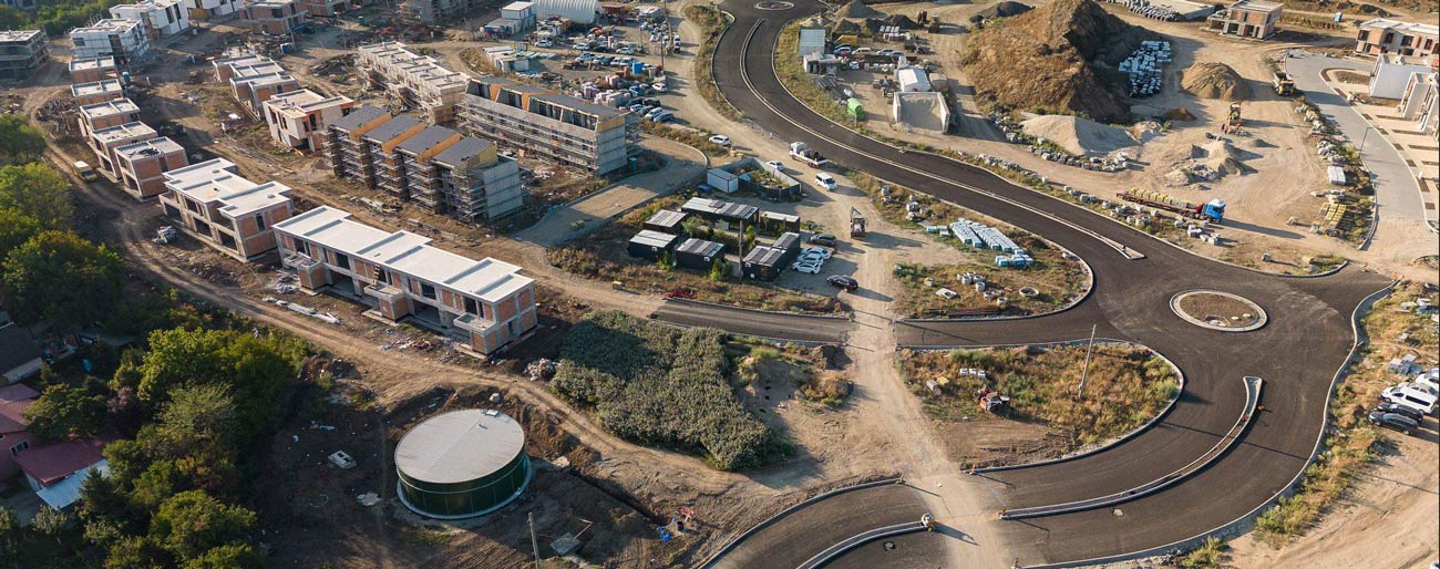 Stable industry demand provides a foundation for your concrete plant business growth