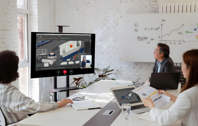 Standardized production processes in AIMIX